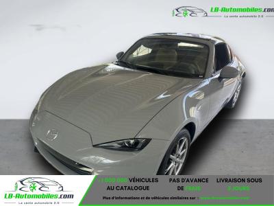Mazda MX-5 RF 1.5L SKYACTIV-G 132 ch