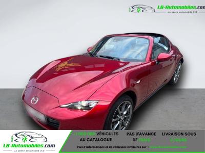 Mazda MX-5 RF 2.0L SKYACTIV-G 160 ch BVM