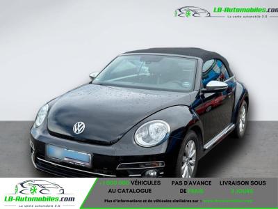 Volkswagen Coccinelle cabriolet 2.0 TDI 150 BMT BVM