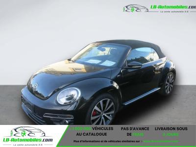 Volkswagen Coccinelle cabriolet 2.0 TSI 220 BVA