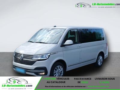 Volkswagen Multivan 2.0 TDI 204 BVA