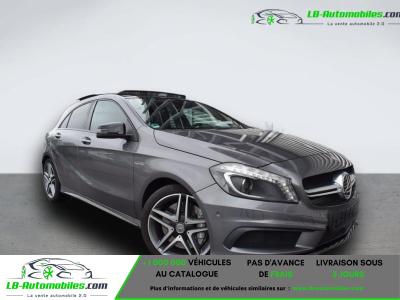 Mercedes Classe A  45 Mercedes-AMG BVA 4-Matic