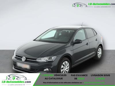 Volkswagen Polo 1.6 TDI 95 S&S BVA