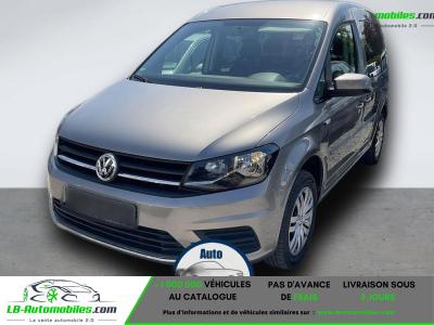 Volkswagen Caddy 1.4 TSI 125 BVA