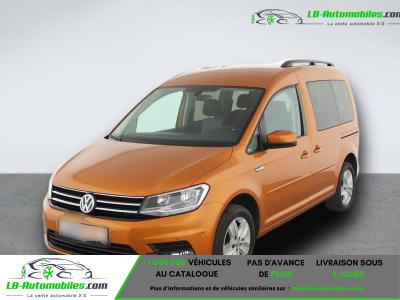 Volkswagen Caddy 2.0 TDI 150 BVM
