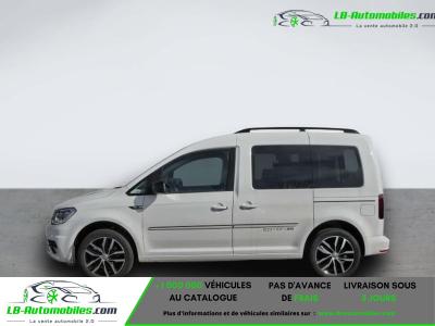 Volkswagen Caddy 2.0 TDI 150 BVA