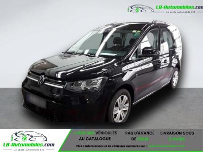 Volkswagen Caddy 2.0 TDI 122 BVA