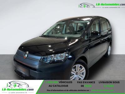 Volkswagen Caddy 2.0 TDI 122 BVA