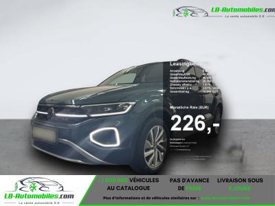 Volkswagen T-Roc 2.0 TDI 116 Start/Stop BVM