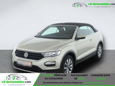Volkswagen T-Roc Cabriolet 1.0 TSI 110 Start/Stop BVM