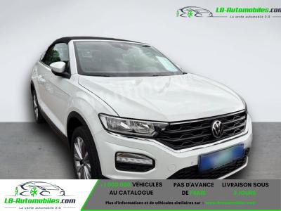 Volkswagen T-Roc Cabriolet 1.0 TSI 110 Start/Stop BVM