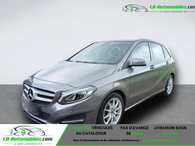 Mercedes Classe B 200 d BVA