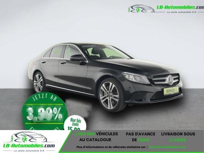 Mercedes Classe C 300 e BVA