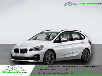 BMW Série 2 Active Tourer  218i 140 ch BVA