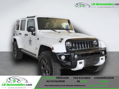 Jeep Wrangler 2.8 CRD 200 - BVA 5 Portes