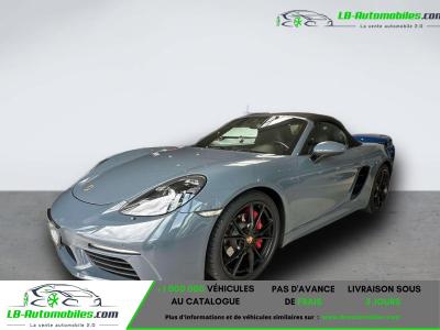 Porsche Boxster S 2.5i 350 ch PDK