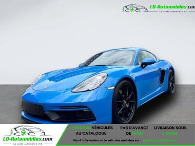 Porsche Cayman GTS 2.5i 365 ch