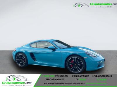 Porsche Cayman S 2.5i 350 ch PDK