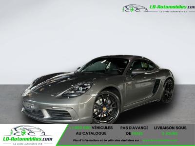Porsche Cayman T 2.0i 300 ch PDK