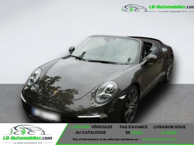 Porsche 911 - 991 Cabriolet S 3.8i 400