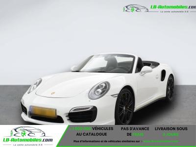 Porsche 911 - 991 Cabriolet Turbo 3.8i 521 PDK