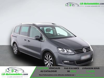 Volkswagen Sharan 2.0 TDI 177  BVA