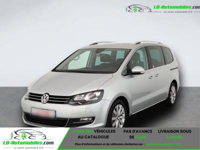 Volkswagen Sharan 2.0 TDI 184  BVA