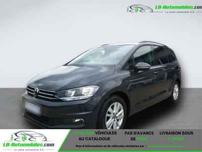 Volkswagen Touran 2.0 TDI 122 BVM 5pl