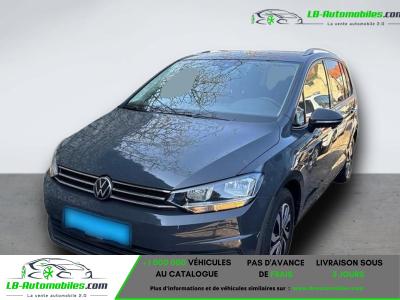Volkswagen Touran 2.0 TDI 150 BVA 5pl