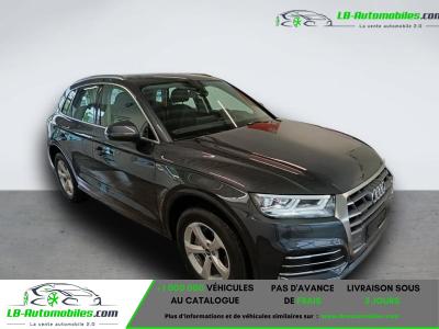 Audi Q5 TDI 190 BVA Quattro