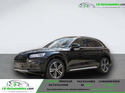 Audi Q5 2.0 TFSI 252 BVA Quattro