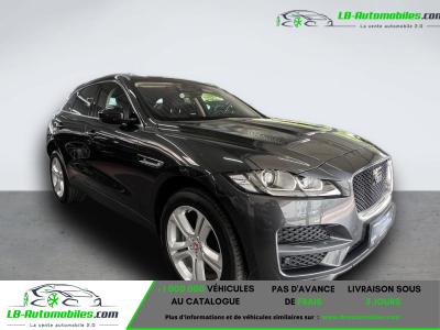 Jaguar F-Pace 2.0 D - 180 ch AWD BVA