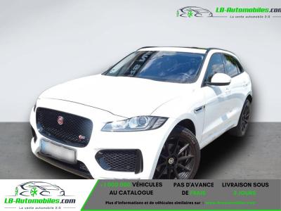Jaguar F-Pace 3.0 - 340 ch  AWD BVA
