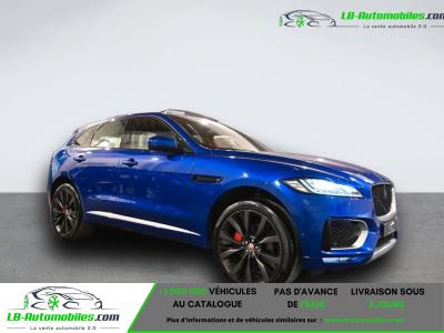 Jaguar F-Pace 3.0 D - 300 ch AWD BVA