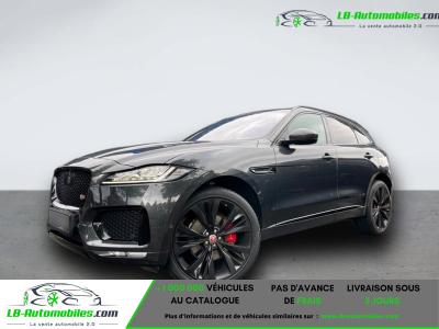 Jaguar F-Pace 3.0 D - 300 ch AWD BVA