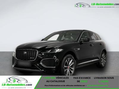 Jaguar F-Pace 2.0 - P250 BVA