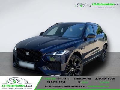 Jaguar F-Pace 3.0 - D300  AWD BVA