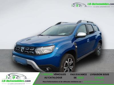 Dacia Duster Blue dCi 115 4x4