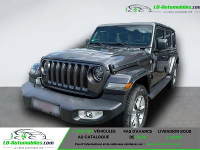 Jeep Wrangler 2.2 200 ch 4x4 BVA