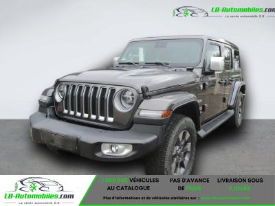 Jeep Wrangler 2.2 200 ch 4x4 BVA