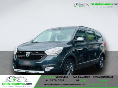 Dacia Lodgy TCe 115 5 places