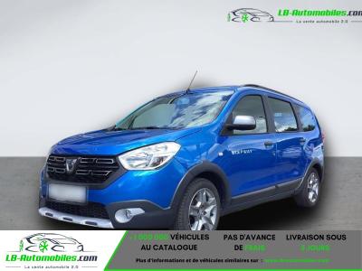 Dacia Lodgy TCe 130 FAP 7 places