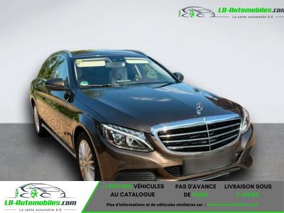 Mercedes Classe C Break 200 d BVA
