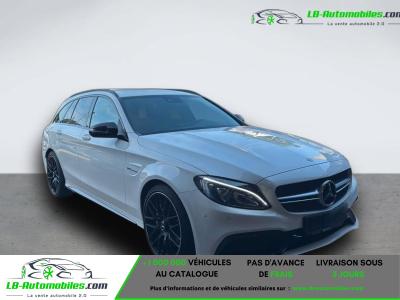 Mercedes Classe C Break 63 AMG