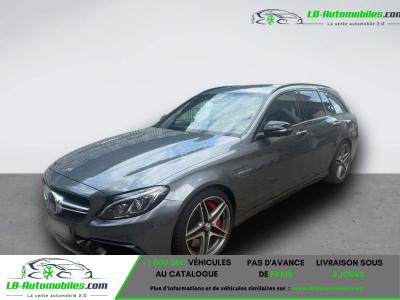 Mercedes Classe C Break 63 S AMG