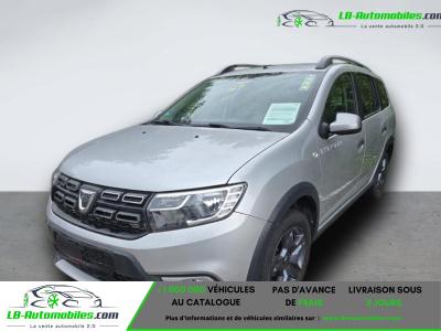 Dacia Logan MCV TCe 90 BVA