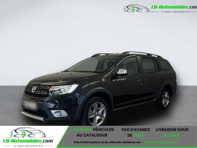 Dacia Logan MCV TCe 90 BVA