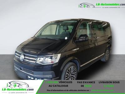 Volkswagen Multivan 2.0 TDI 198 BVA