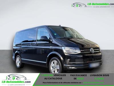 Volkswagen Multivan 2.0 TDI 204 BVA 4Motion