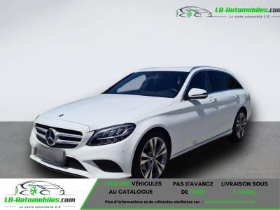 Mercedes Classe C Break 220 d BVA 4Matic